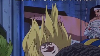 Bartolomeo saved everyone. If they hadn't been tied up, they would have killed everyone except Barto