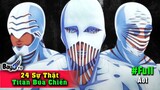 24 Sự Thật Titan Búa Chiến - Attack on Titan