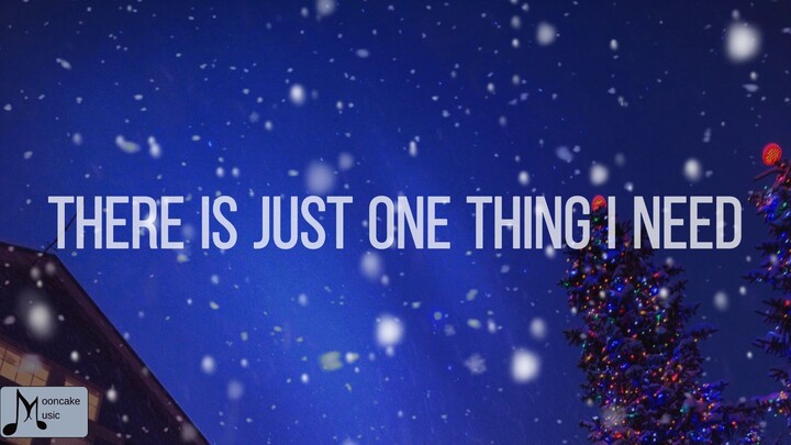 All I Want for Christmas Is You (Lyric Video) | Mariah Carey