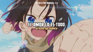 Kobayashi-san Chi no Maid Dragon S OP Full | Love Supreme! - Sub Español『AMV』