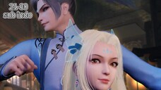 Dubu Xiao Yao Season 1 eps 21-30 sub indo