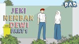 JEKI NEMBAK DEWI PART 1 - Animasi Sekolah