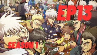 Kaiji – Ultimate Survivor S1 Episode 13 (Eng Sub)