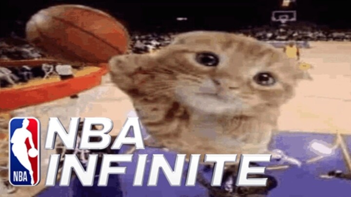 GAMEPLAY NBA INFINITE