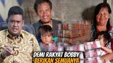 Tak Masalah Dipecat PDIP! Ini Yang Dilakukan Bobby Bikin PDIP Akan Menyesal Kemudian Hari