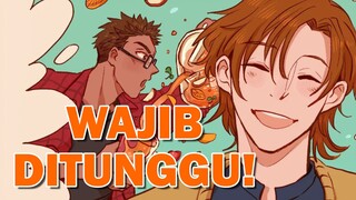 KOMIK LOKAL yang WAJIB DIBACA!