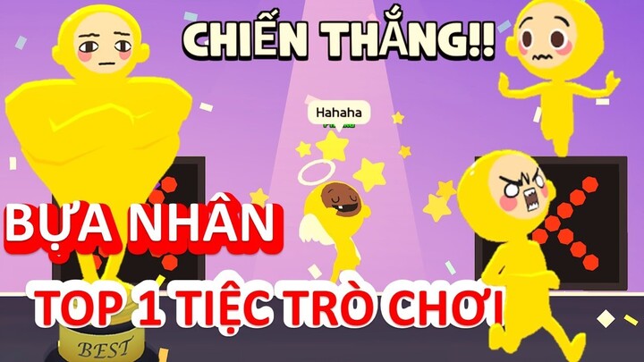 PLAY TOGETHER - DÀNH TOP 1 TIỆC TRÒ CHƠI VỚI TRANG PHỤC CUP GIẢI THƯỞNG