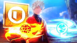 The NEW Ultimate Rasengan Class In Shinobi Striker