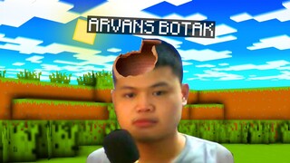 AKU BOTAK!