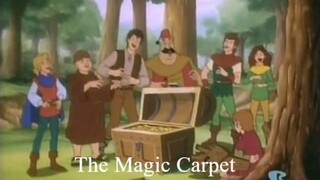 Young Robin Hood S2E11 - The Magic Carpet (1992)