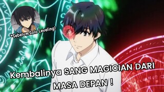 KEMBALI DARI MASA DEPAN UNTUK MENGUBAH TAKDIR! Review Kikansha no Mahou wa Tokubetsu Desu~