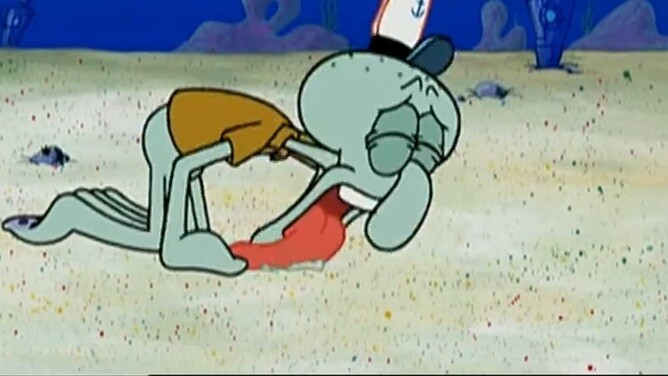 When Orb aired, be like: