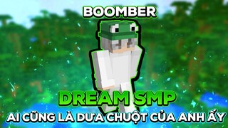 Dream SMP Minecraft - Kẻ tôn thờ dưa muối BoomerNA