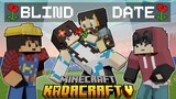 KadaCraft 5: Ep. 10 - The Perfect BLIND DATE | Minecraft SMP [Tagalog]