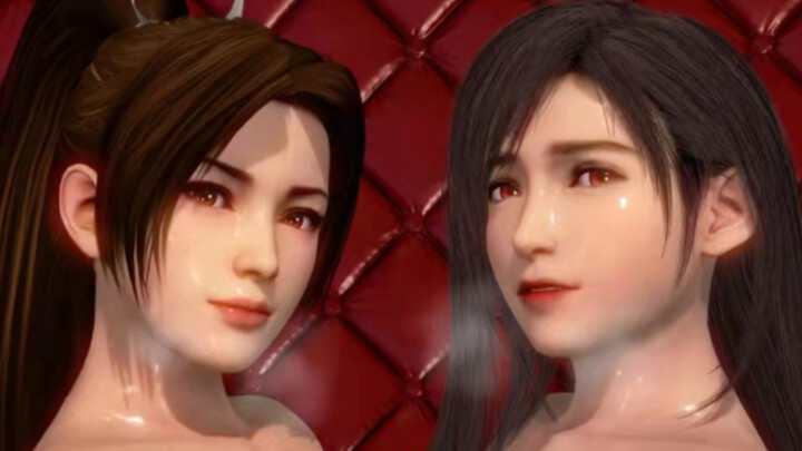 Mai Shiranui và Tifa bạn thích ai //