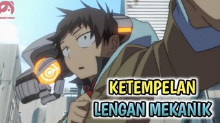 Gak Suka Genre Mecha ? Coba Tonton Anime Ini