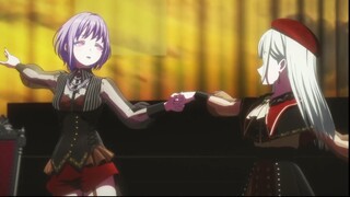 AVE MUJICA - THE DIE IS CAST EP13 SUB ENG