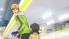 Medalist Sub Indo Eps 01