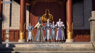 Legend of Martial Immortal Episode 83 Subtitle Indonesia