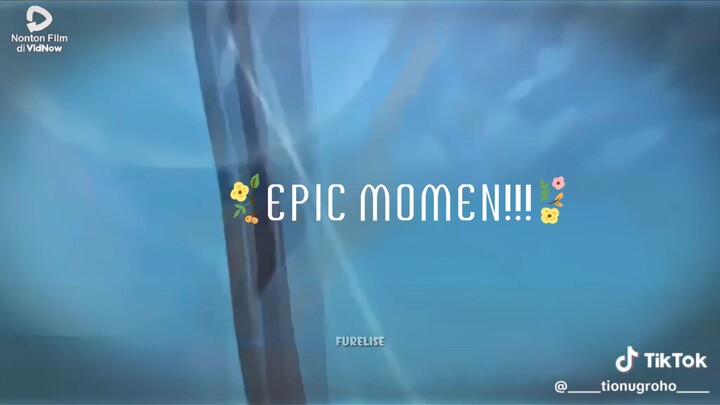 EPIC MOMENT!!! ARC ONE PIECE DI PULAU MANUSIA IKAN!!!