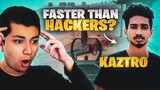 ROLEX REACTS to CLOSE COMBAT MONSTER (KAZTRO GAMING)