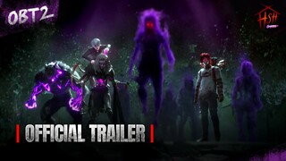| NEW NIWARN OBT2 | Home Sweet Home : Survive 【OFFICIAL TRAILER】