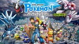 (Điện Ảnh) Pokémon|Movie 10: Cuộc Đối Đầu Giữa Dialga & Palkia & Darkral - Trọn Bộ.