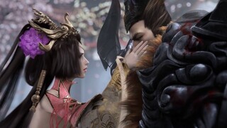 【Lu Bu X Diaochan】Di Bawah Surga | Reuni Kebencian, Cinta Berpisah