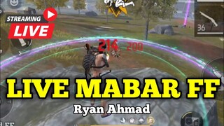 LIVE ON RYAN AHMAD FF