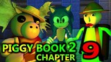 PIGGY BOOK 2 CHAPTER 9 vs SONIC & BALDI! ROBLOX RTX CHALLENGE Minecraft Animation Story
