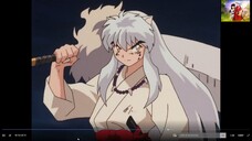 INUYASHA THUYẾT MINH TẬP 43 THIẾT TỐI NHA BỊ CẮN GẨY INUYASHA BIẾN THÀNH YÊU QUÁI