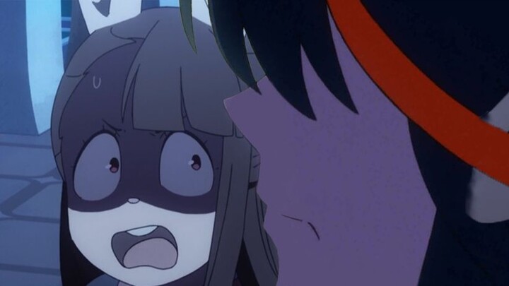 [Liu Zi X Ya Ke] kill la kill & Little Witch Academia Trigger Club Epic Link - You Are My Magic