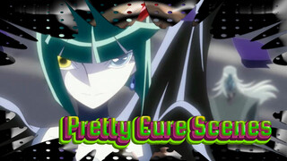 Cut 1 - Cure Moonlight's Entrance | Pretty Cure