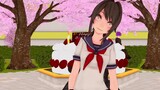 【Congratulations to MMD】Taro*Ayano: Today is the birthday of Sick Jiaojiang and senior