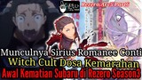 Spoiler Rezero Arc5 Part6 KEMATIAN PERTAMA SUBARU serta Munculnya SIRIUS Dosa Kemarahan