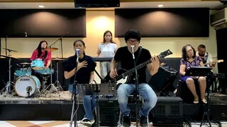 Sa Buhay Ko (Live Worship by Rommel & Susan Guevara)