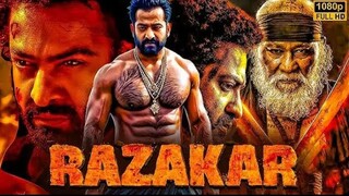 Razakar Full Movie | Jr NTR | Latest Hindi Dubbed Movie 2025 | New South Indian Action Movies 2025