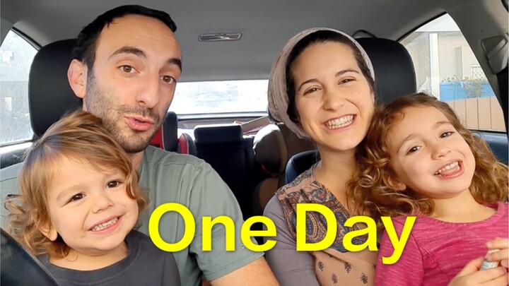 The Couple Sing "One Day" After Four Years. Baby Has Grown Up.
