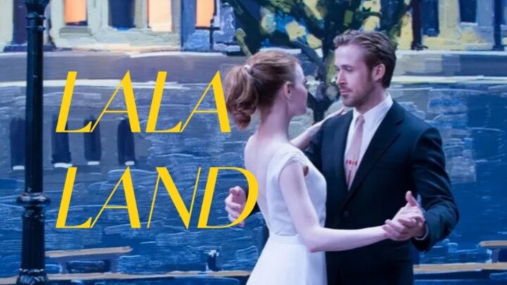 lalaland | Tình yêu là sự hối tiếc lưu vong-TaylorSwift