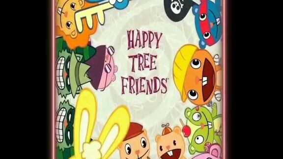 nama nama karakter happy tree friends