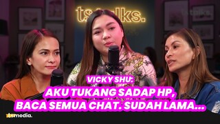 Anggota Intelijen? Vicky Shu Sudah Lama Hobi Sadap dan Kloning Ponsel | Eps.143