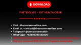 MasterClass - Gut Health (2024)