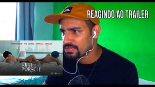 Reagindo ao Trailer de KinnPorsche The series