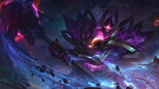 Trang Phục Mordekaiser Hắc Tinh