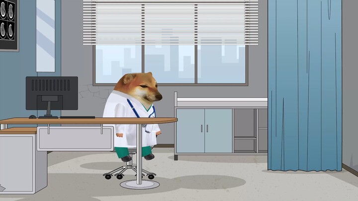 When Doctors Have a Sense of Humor