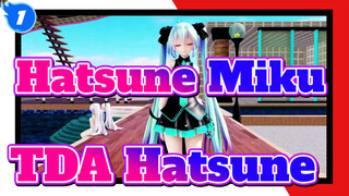 [Hatsune Miku MMD] TDA-Ganti Ikpolish_1