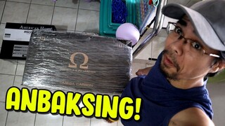 PAHIRAPANG UNBOXING AT ASSEMBEL NG SECRETLAB GAMING CHAIR NI BADMAN