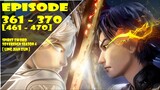 Spirit Sword Sovereign Season 4 Episode 361-370 [461-470] [ Ling Jian Zun ]