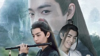 Xiao Zhan Narcissus | "Twins: Memory of Wine" | The fourth episode of the ancient fantasy self-dubbe
