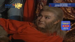 Kera Sakti Episode 03 - Jurus Api Sun Go Kong